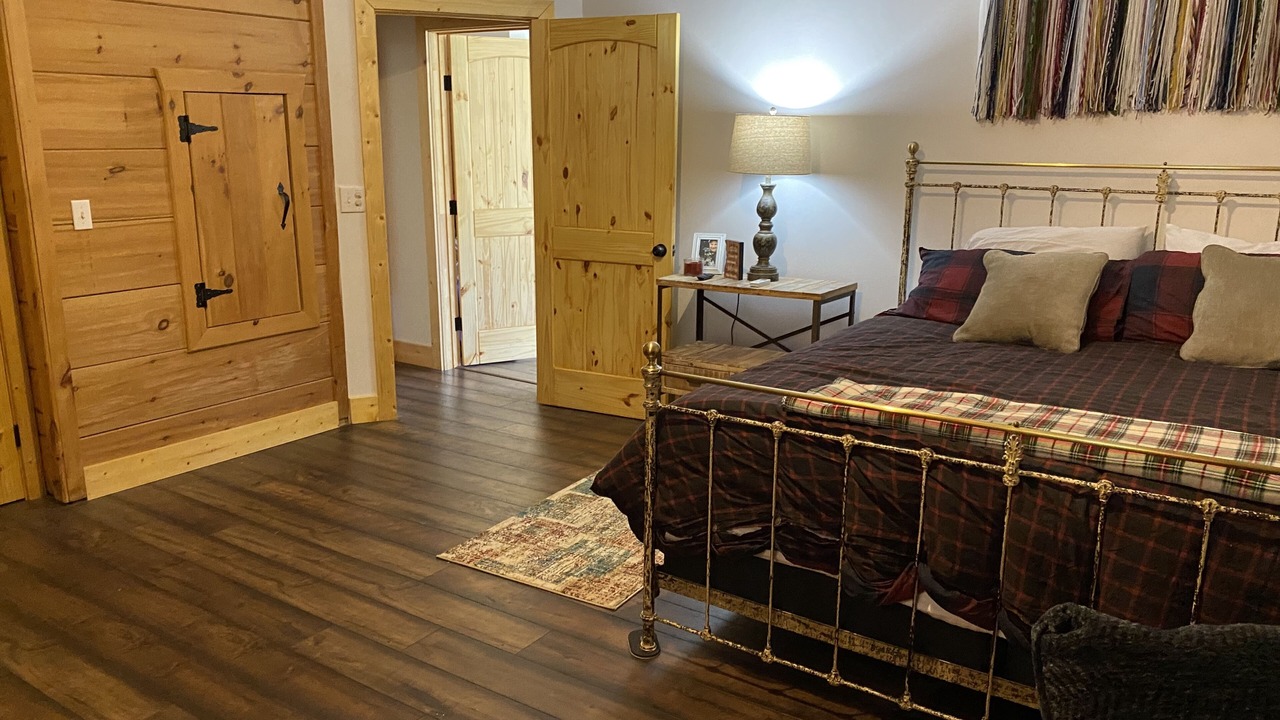 Photo of Bedroom in Maggie Valley