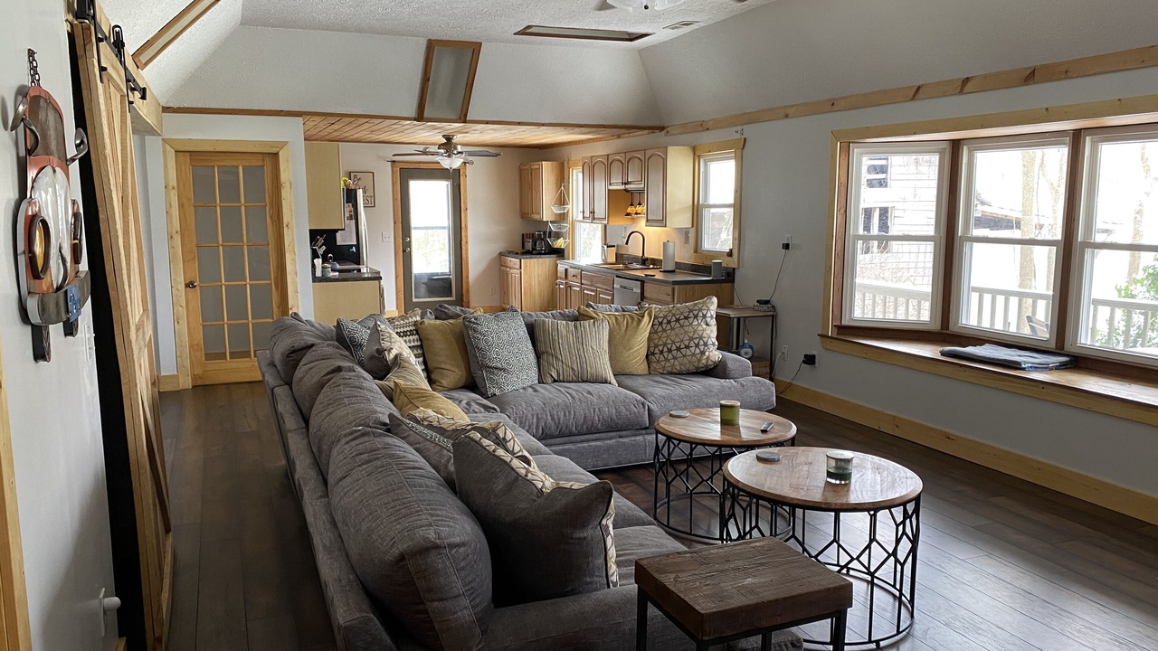 Photo of Livingroom in Maggie Valley