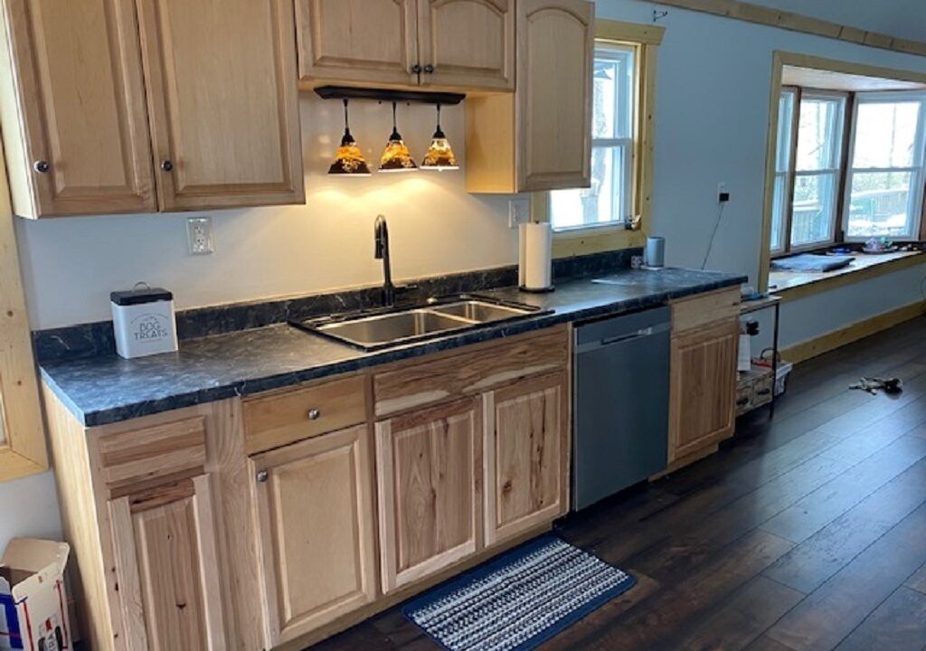 Photo of Kitchen in Maggie Valley