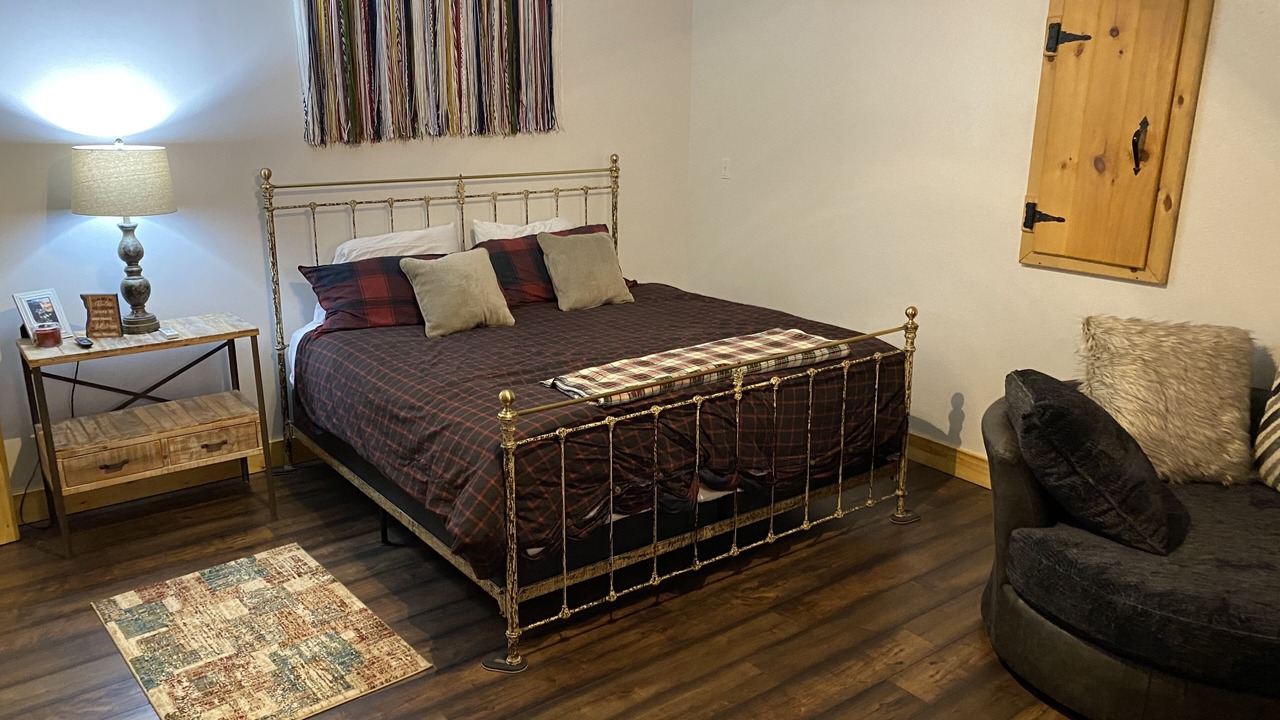 Photo of Bedroom in Maggie Valley