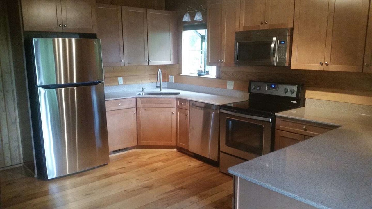 Photo of Kitchen in Apple Ridge