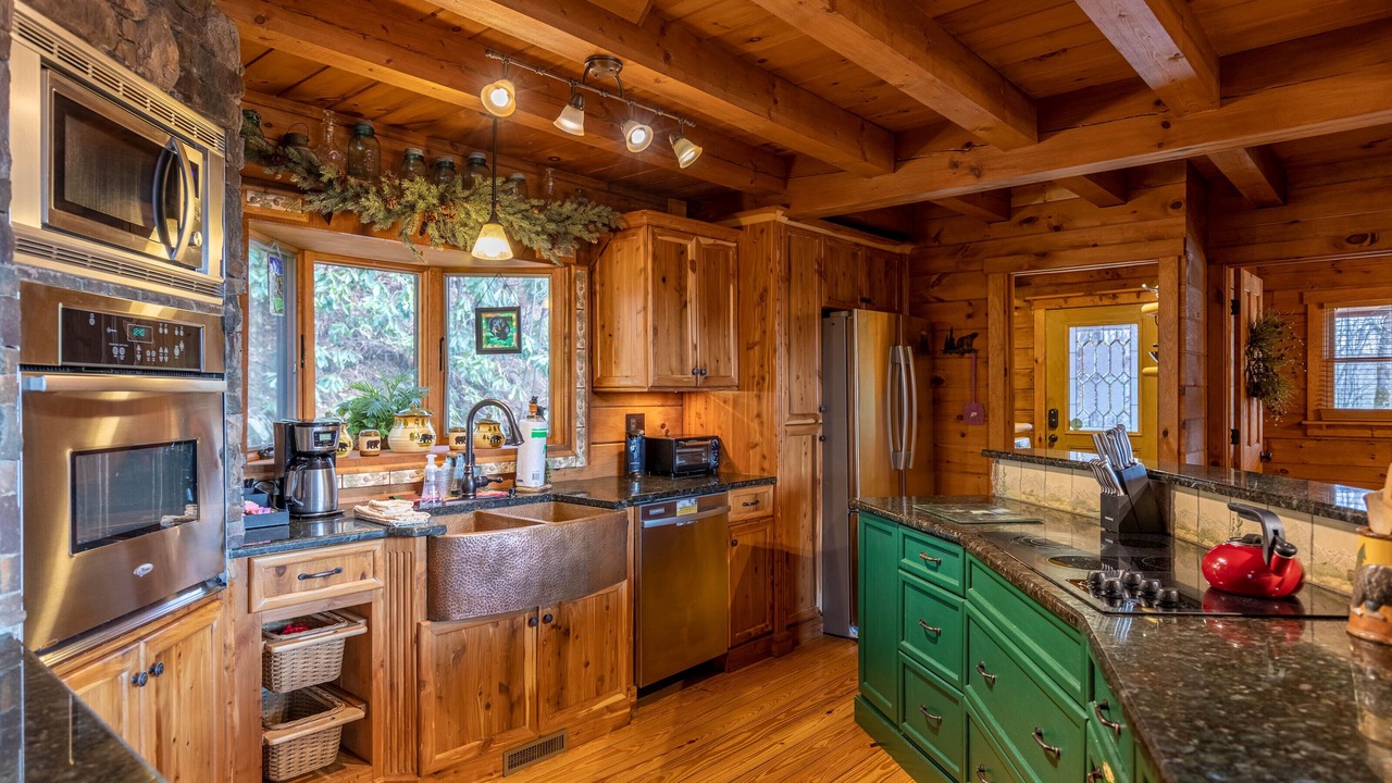Photo of Kitchen in Foscoe