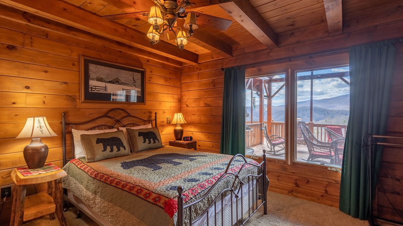 Photo of Bedroom in Foscoe