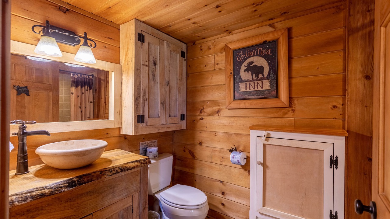 Photo of Bathroom in Foscoe