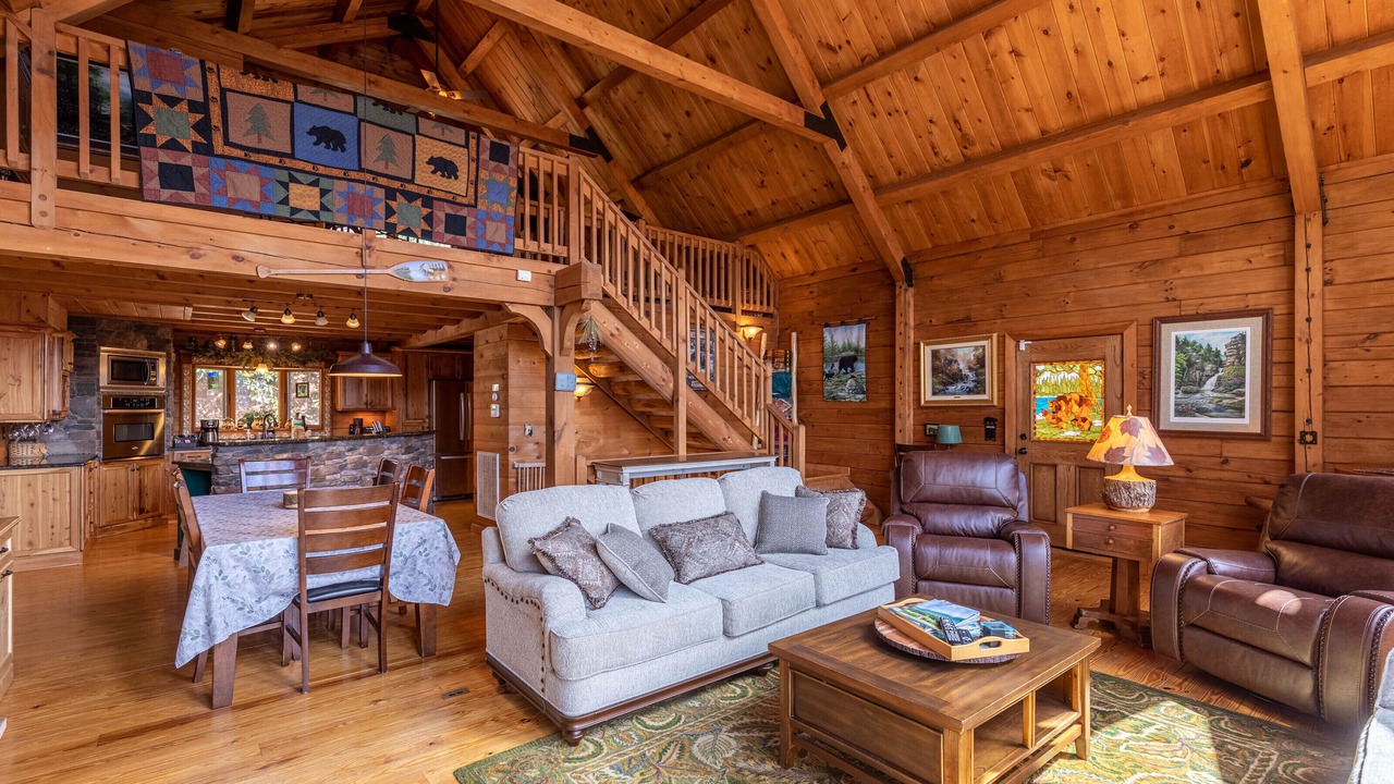 Photo of Livingroom in Foscoe