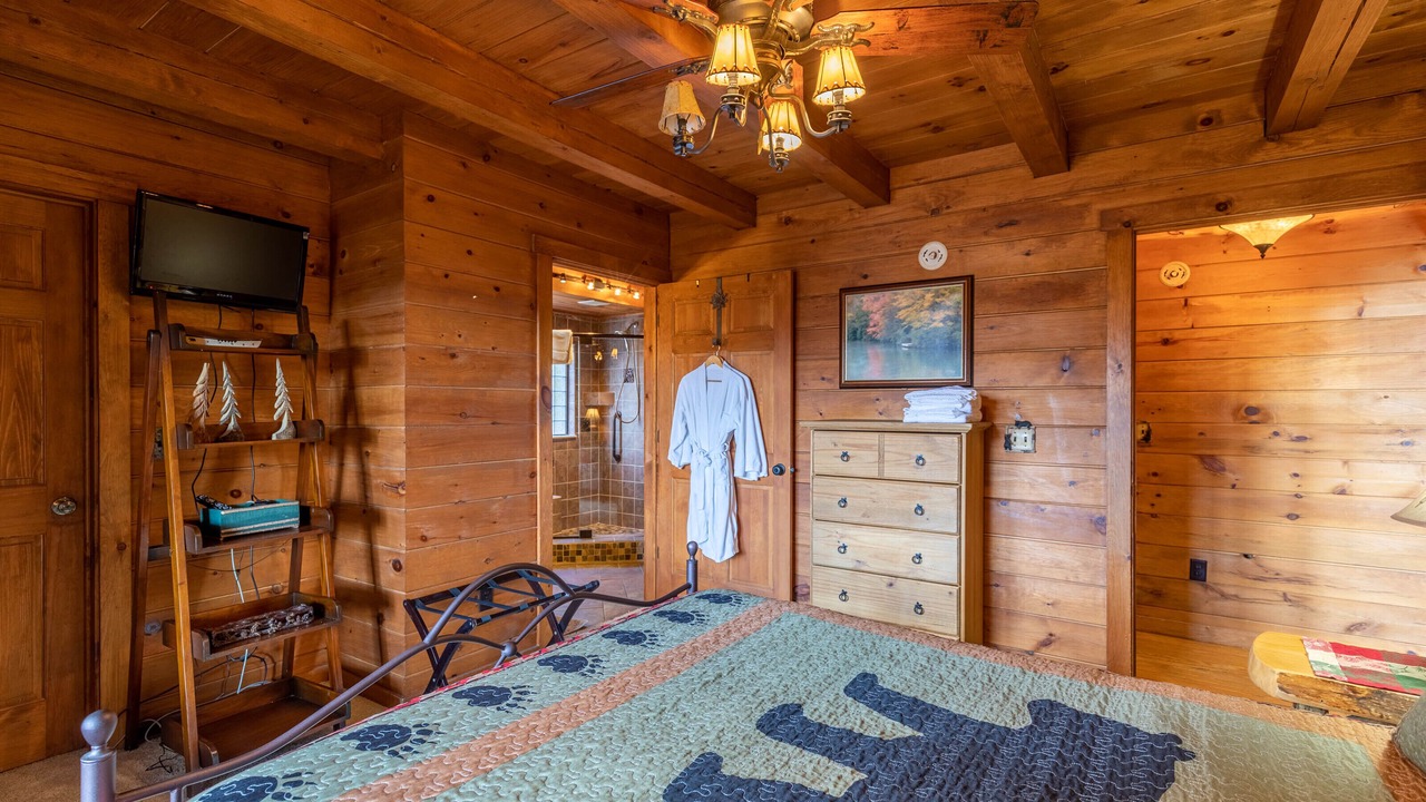 Photo of Bedroom in Foscoe