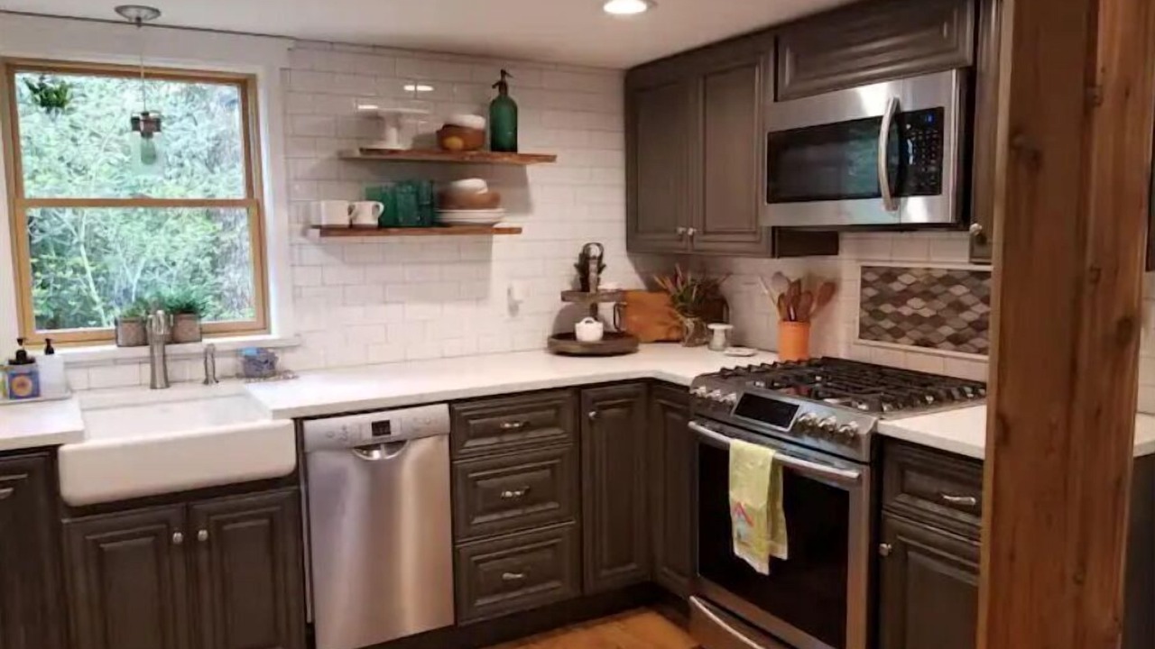 Photo of Kitchen in Newland