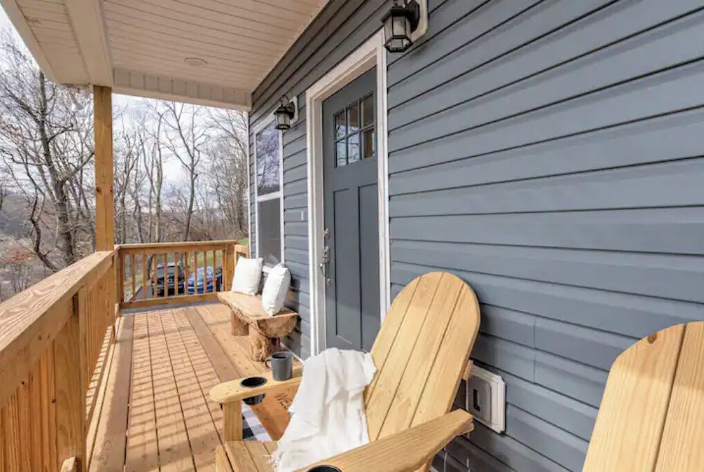 Photo of Patio Balcony in Canton