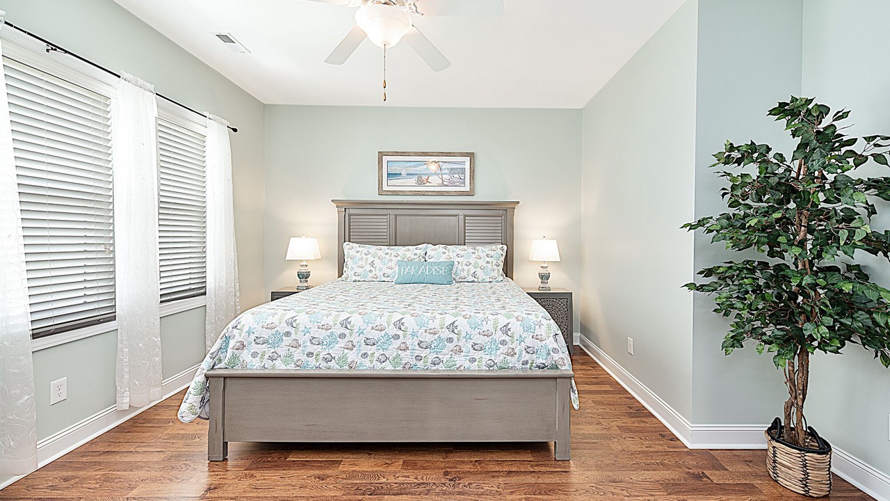 Photo of Bedroom in Wilmington Beach