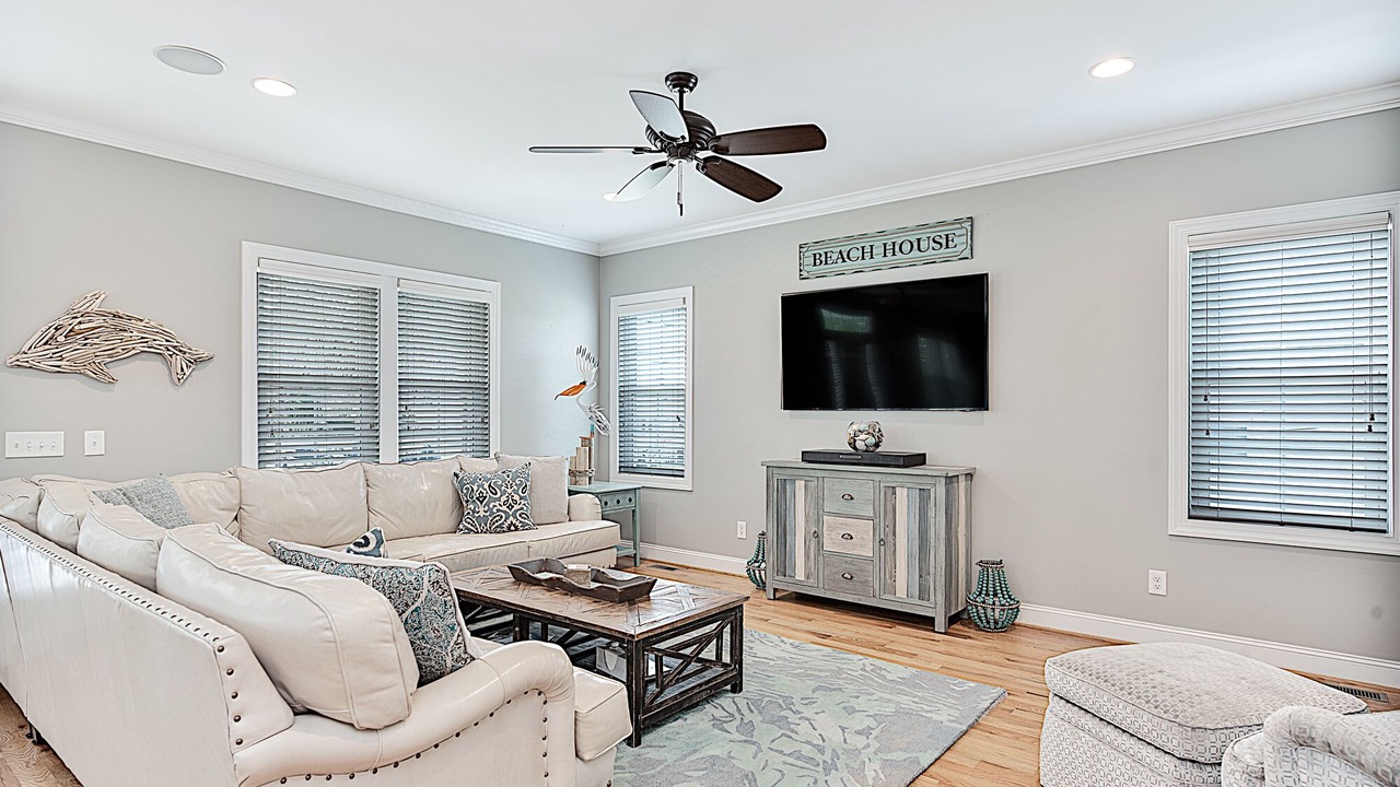 Photo of Livingroom in Wilmington Beach