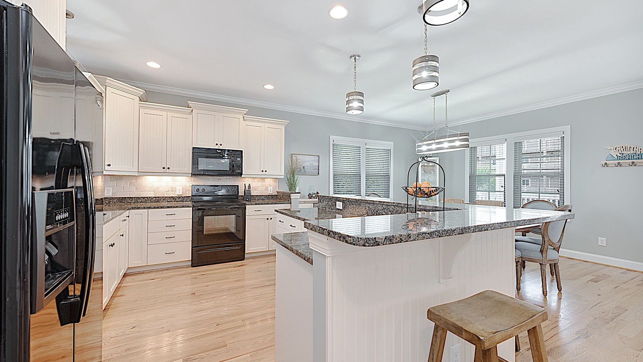 Photo of Kitchen in Wilmington Beach