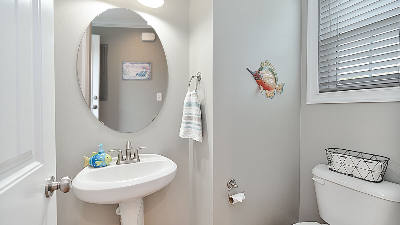 Photo of Bathroom in Wilmington Beach