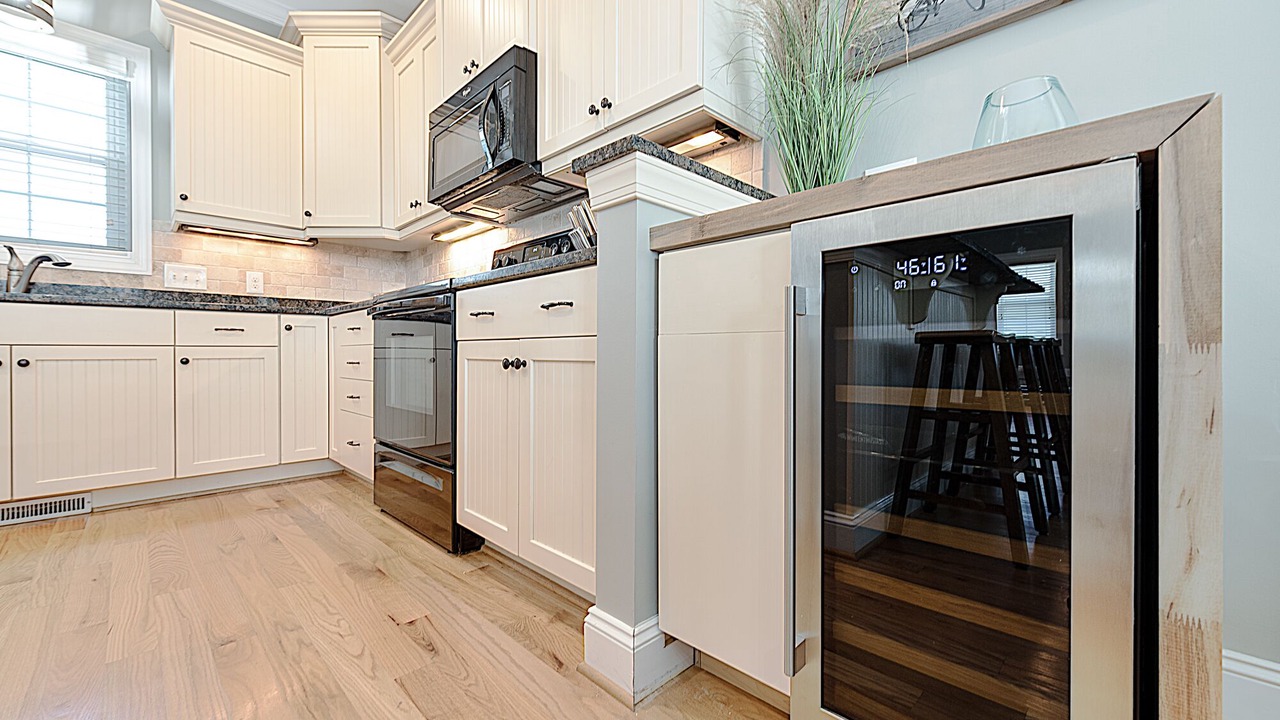 Photo of Kitchen in Wilmington Beach