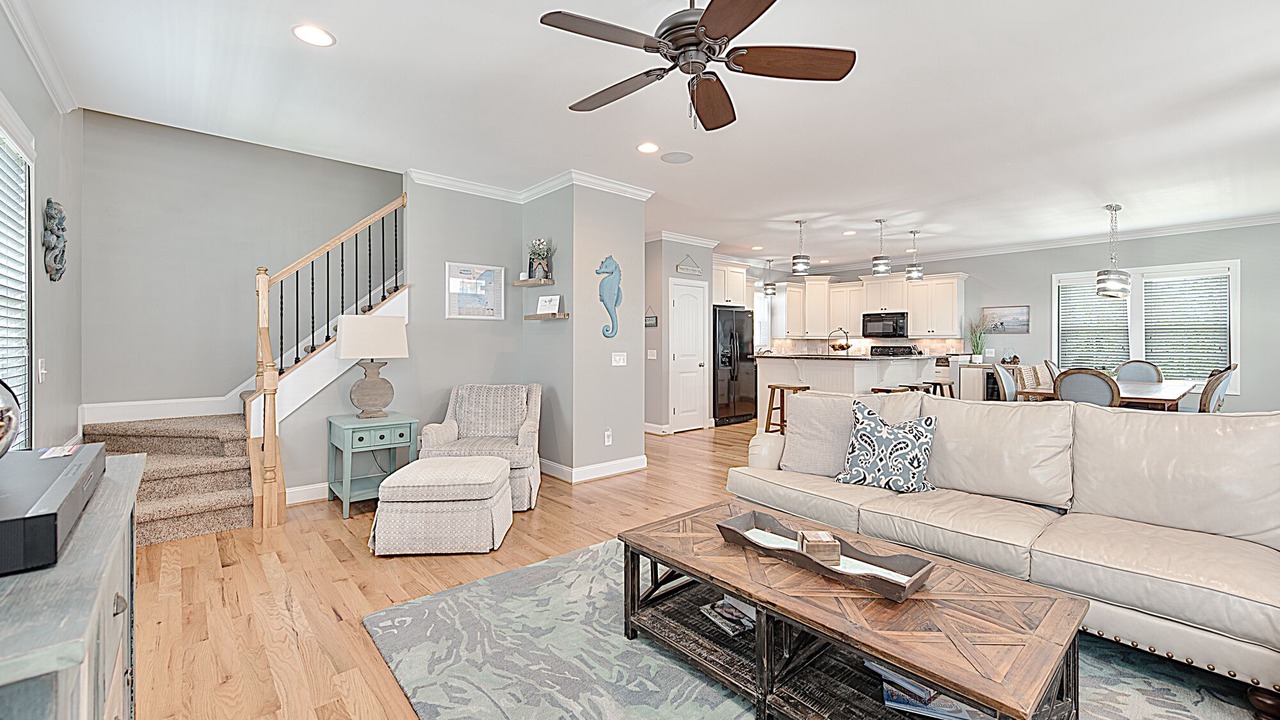 Photo of Livingroom in Wilmington Beach