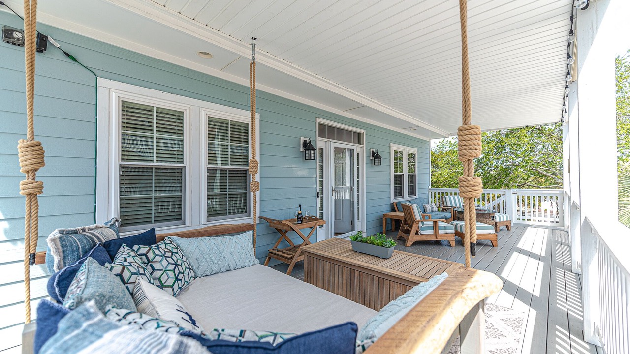 Photo of Patio Balcony in Wilmington Beach