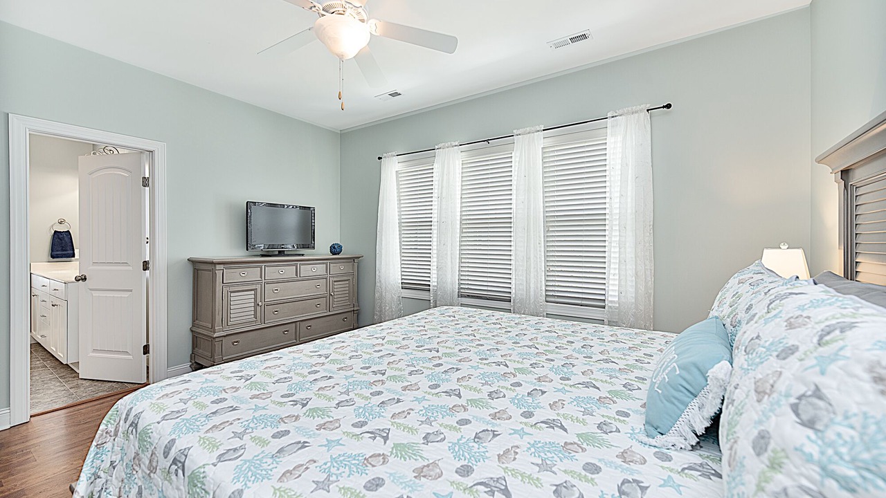 Photo of Bedroom in Wilmington Beach