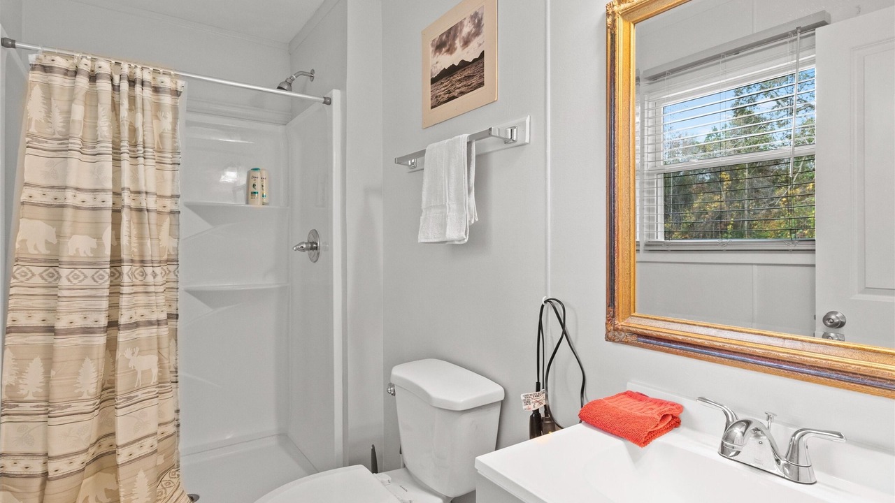 Photo of Bathroom in Wake County