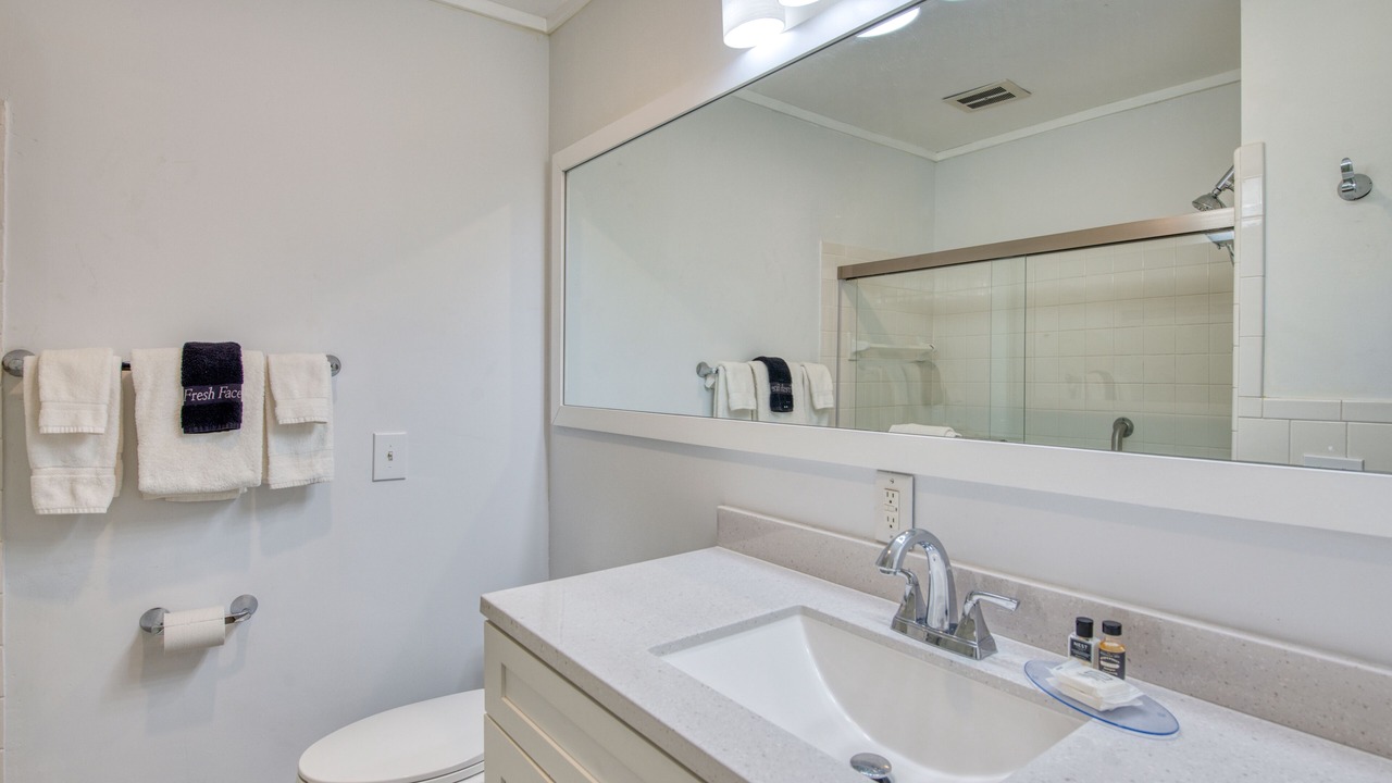 Photo of Bathroom in Flat Rock