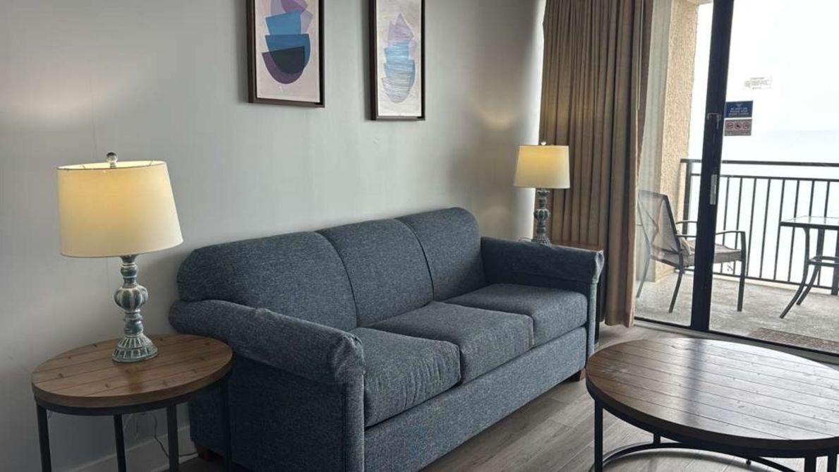 Photo of Livingroom in Myrtle Beach