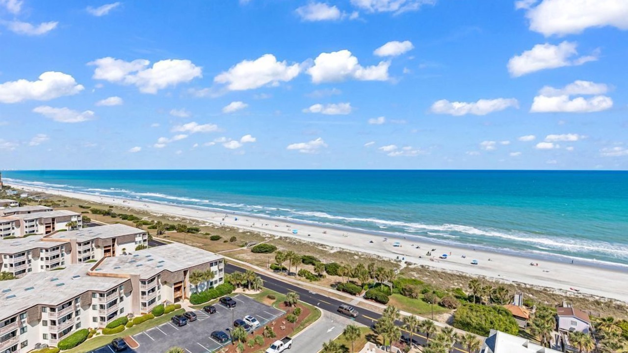 Photo of Patio Balcony in Myrtle Beach