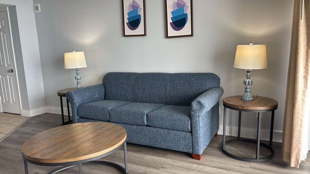 Photo of Livingroom in Myrtle Beach
