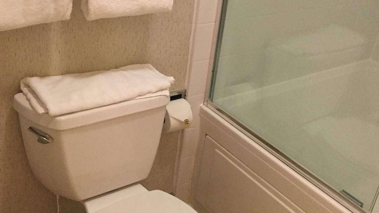 Photo of Bathroom in Kill Devil Hills
