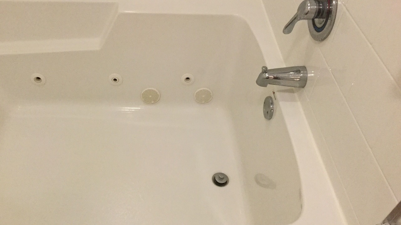 Photo of Bathroom in Kill Devil Hills