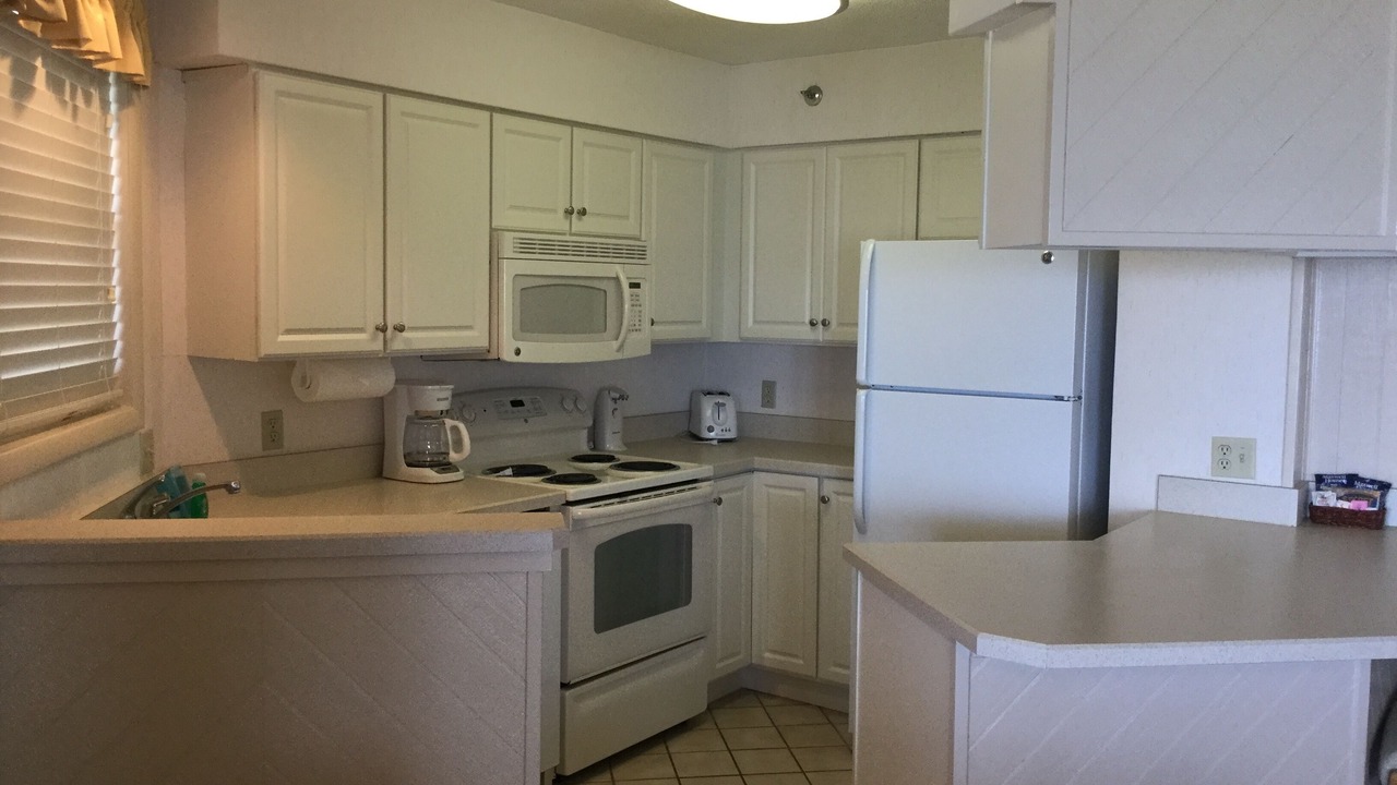 Photo of Kitchen in Kill Devil Hills