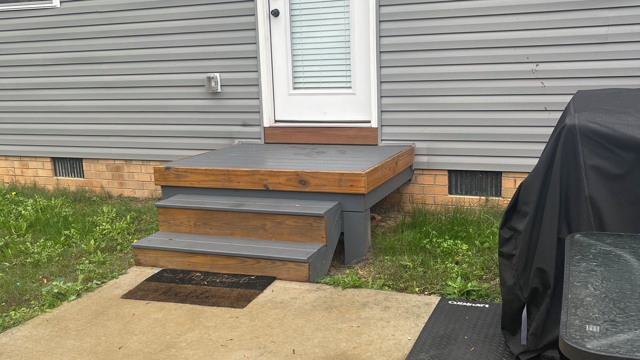 Photo of Patio Balcony in Gastonia