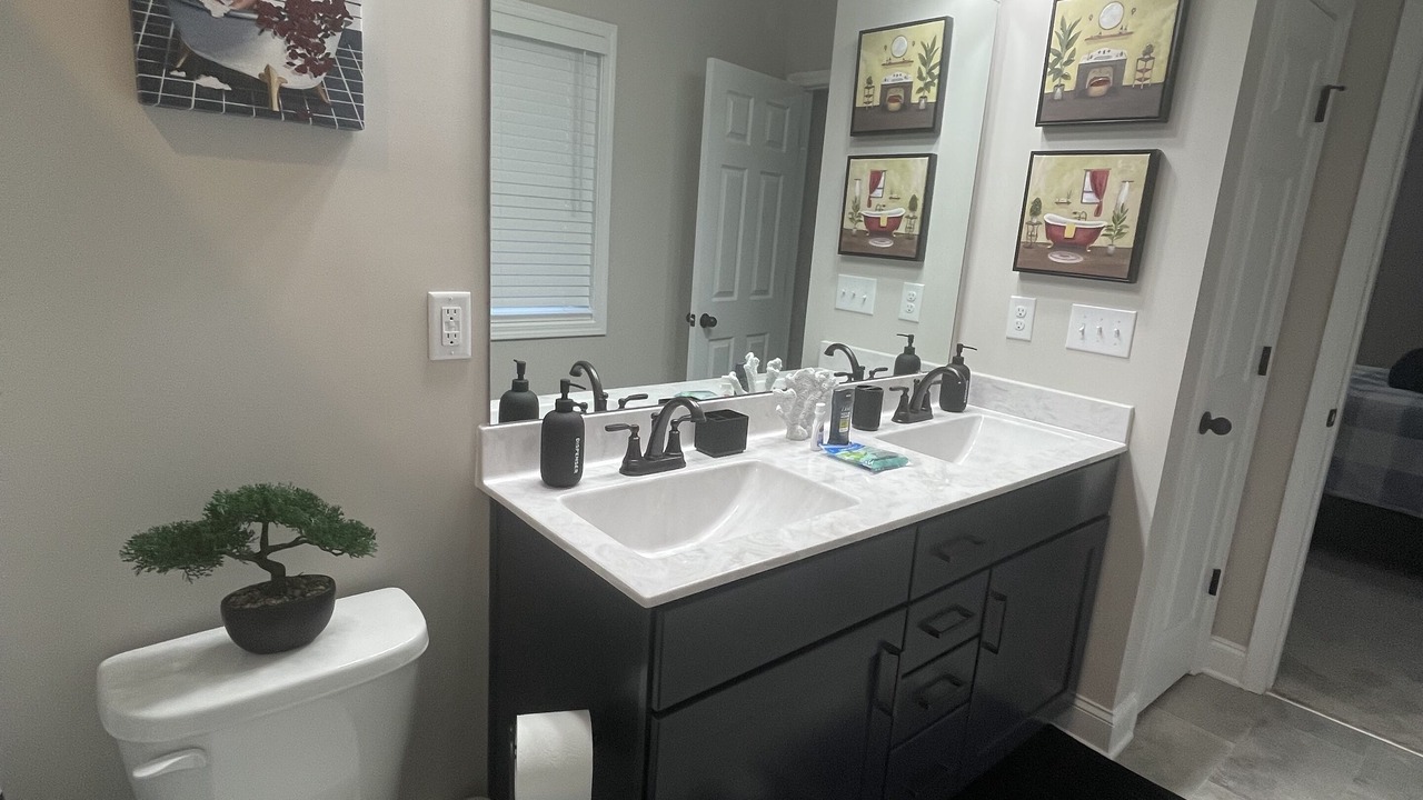 Photo of Bathroom in Gastonia