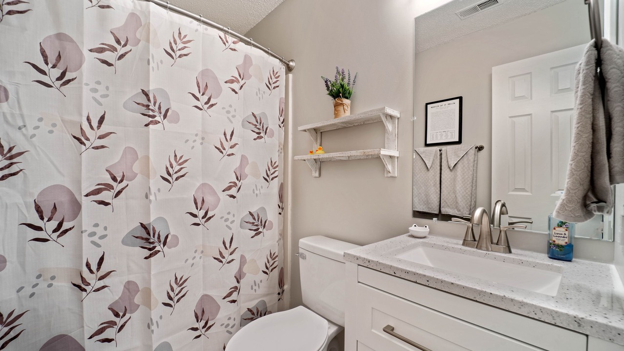 Photo of Bathroom in Jacksonville