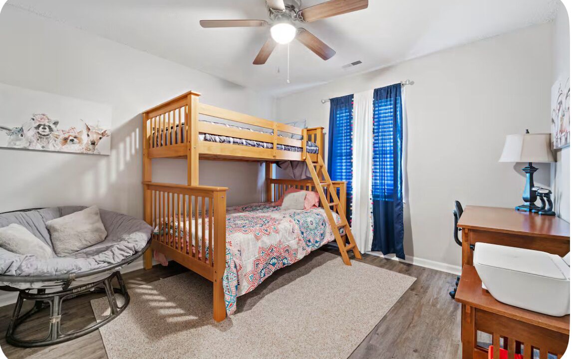 Photo of Bedroom in Jacksonville