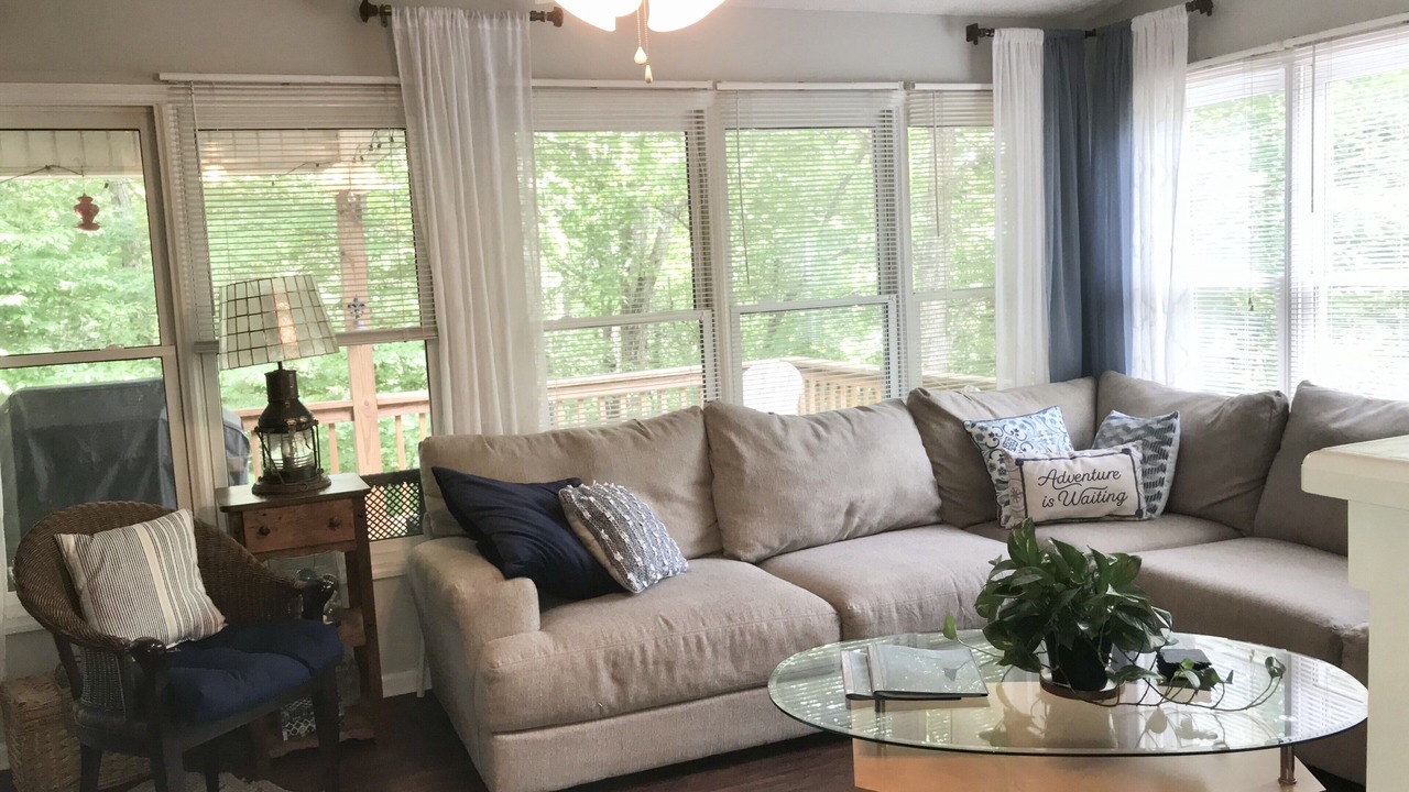 Photo of Livingroom in Lake Junaluska
