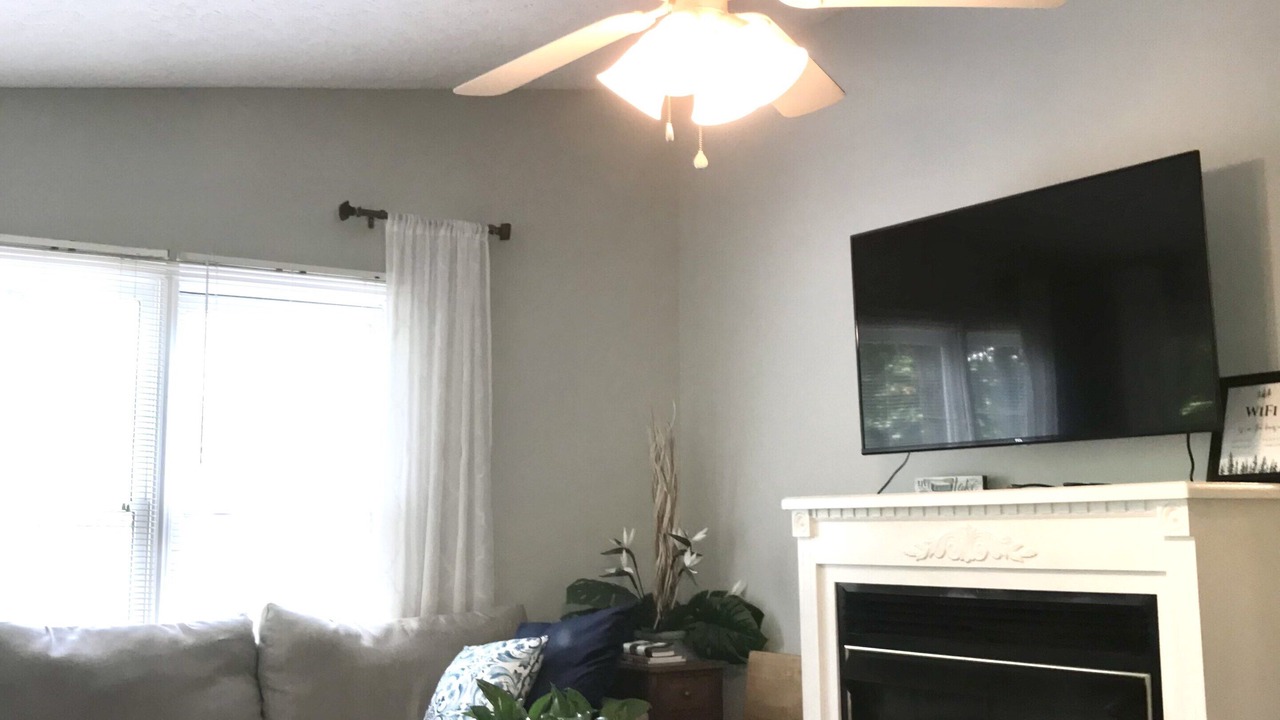 Photo of Livingroom in Lake Junaluska