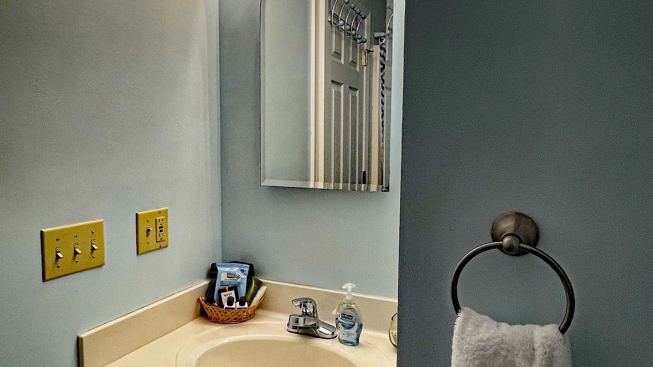 Photo of Bathroom in Lake Junaluska