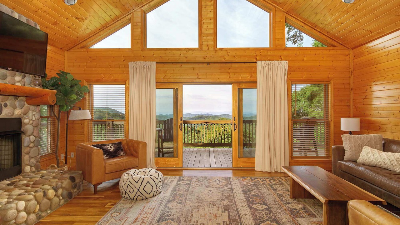 Photo of Bedroom in Wolf Laurel