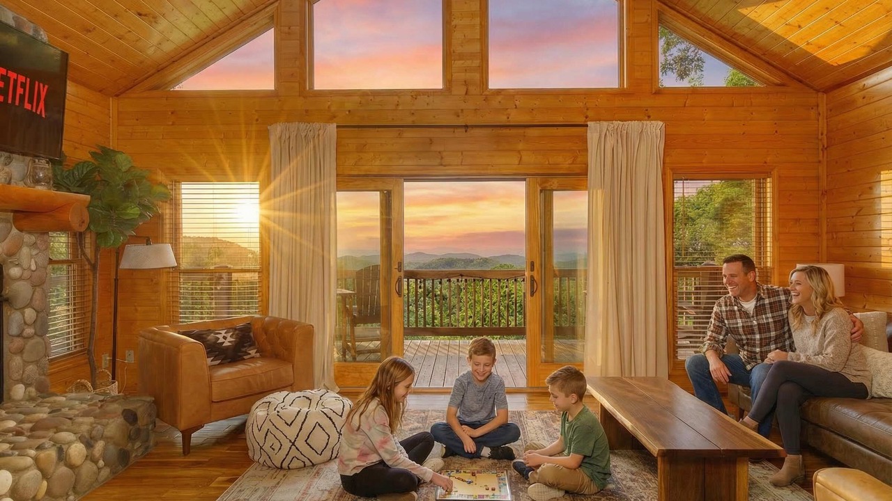 Photo of Bedroom in Wolf Laurel