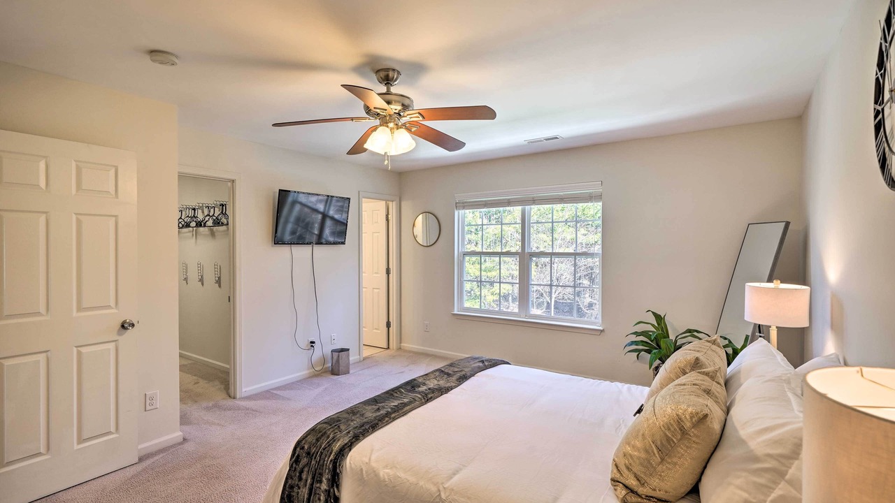 Photo of Bedroom in Greensboro