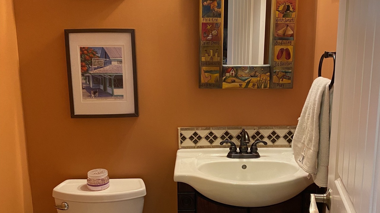 Photo of Bathroom in Fairfield Harbour