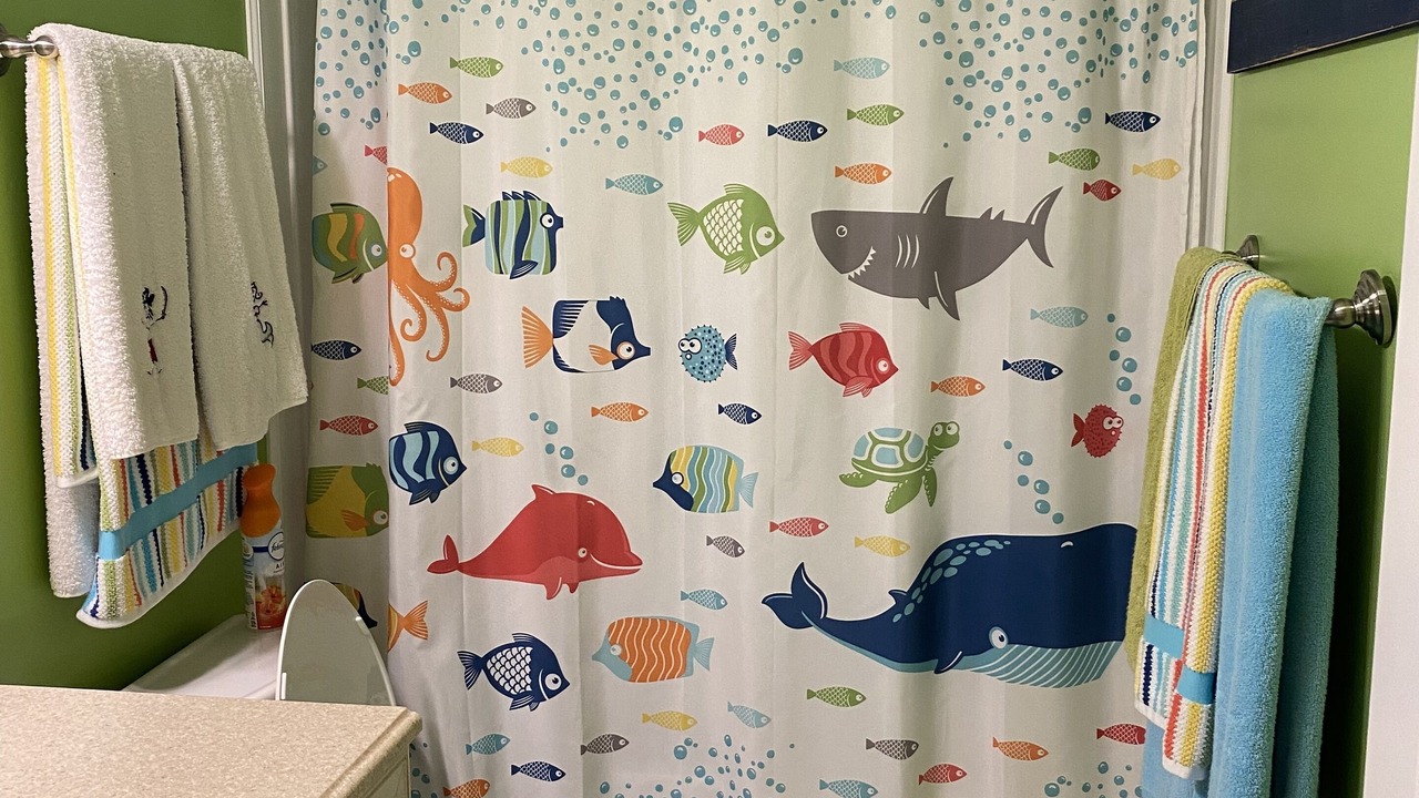 Photo of Bathroom in Fairfield Harbour