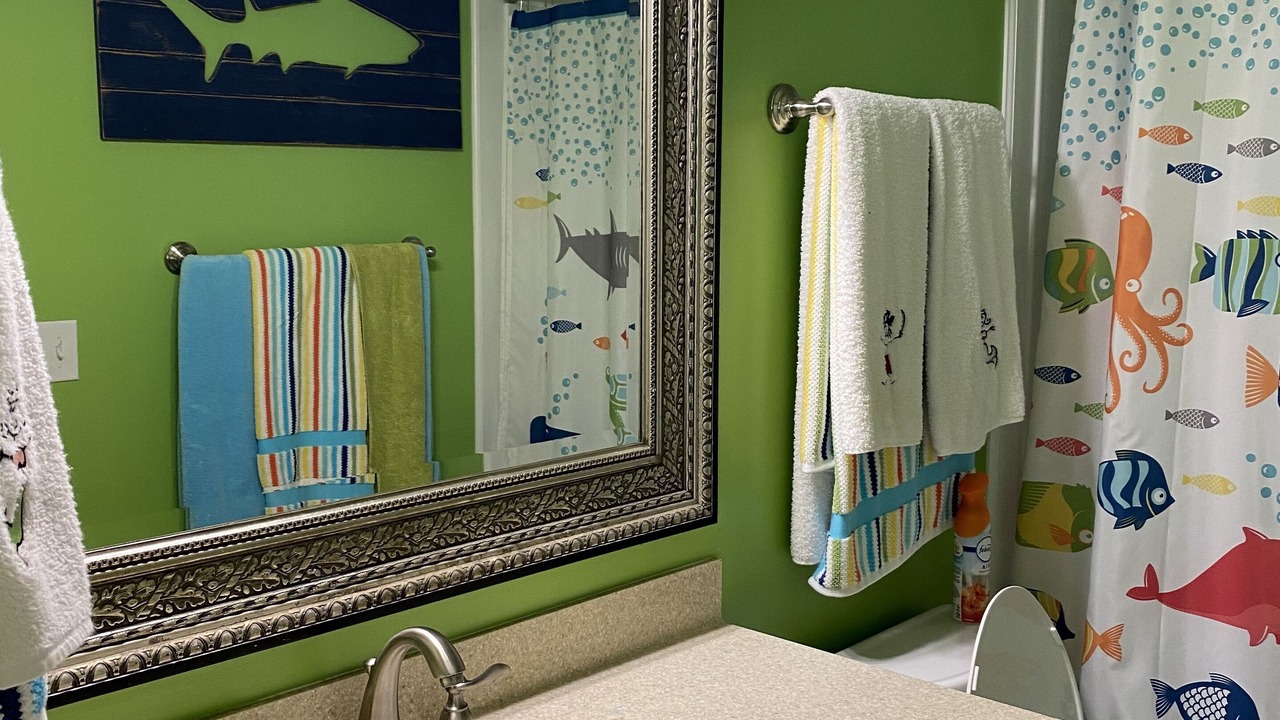 Photo of Bathroom in Fairfield Harbour