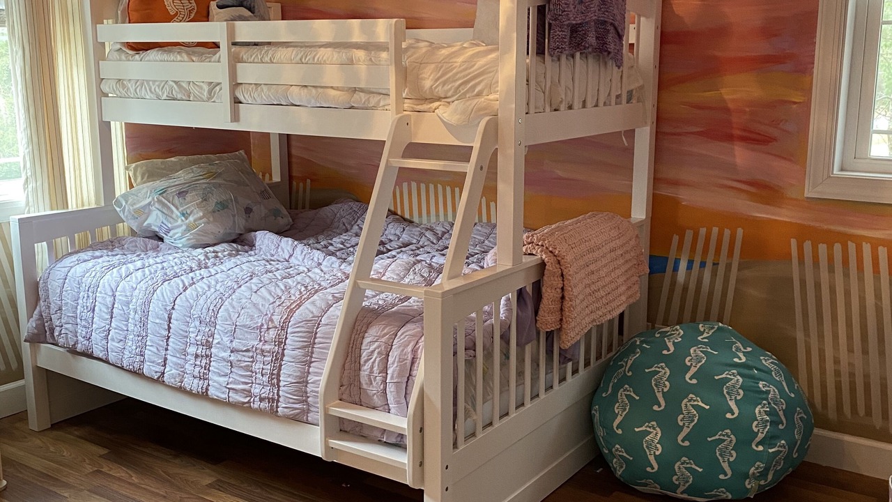Photo of Bedroom in Fairfield Harbour