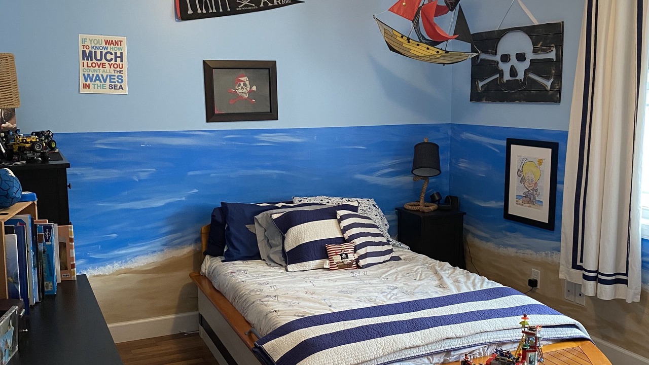 Photo of Bedroom in Fairfield Harbour