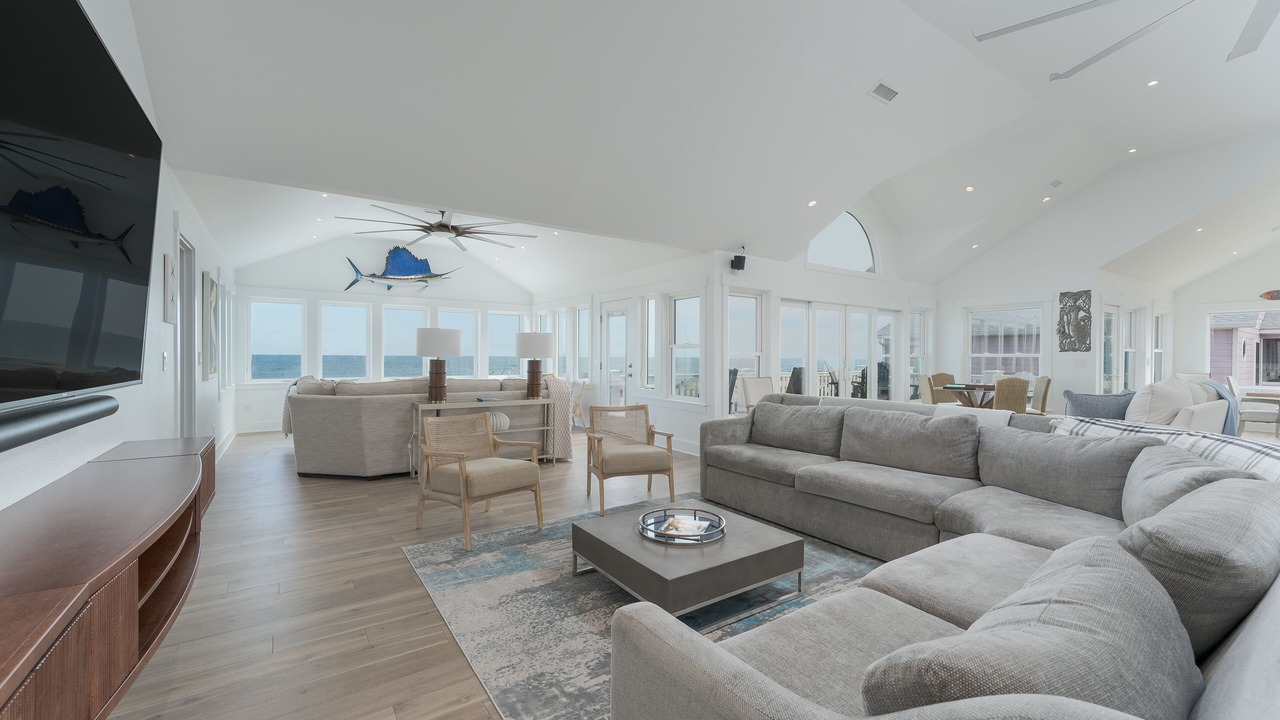 Photo of Livingroom in South Nags Head