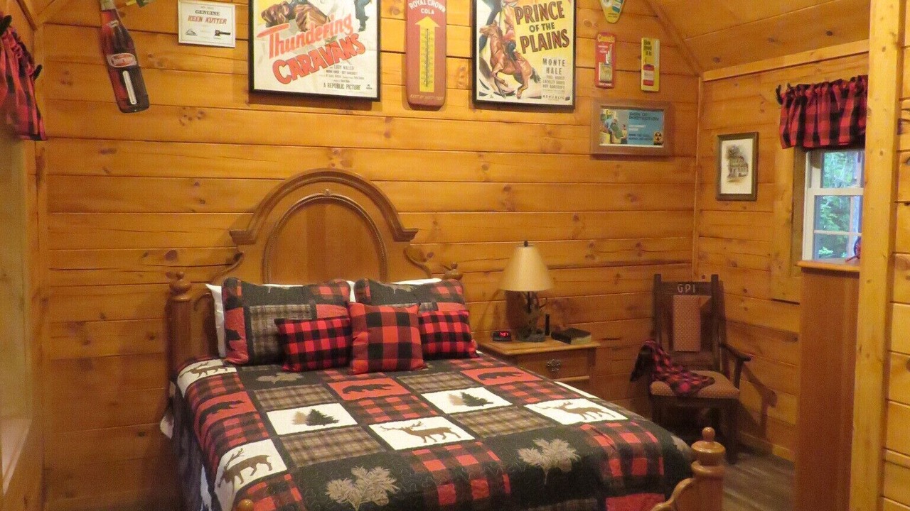 Photo of Bedroom in Fletcher