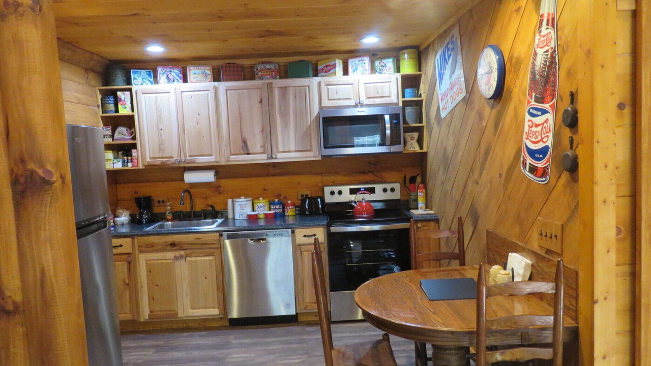 Photo of Kitchen in Fletcher