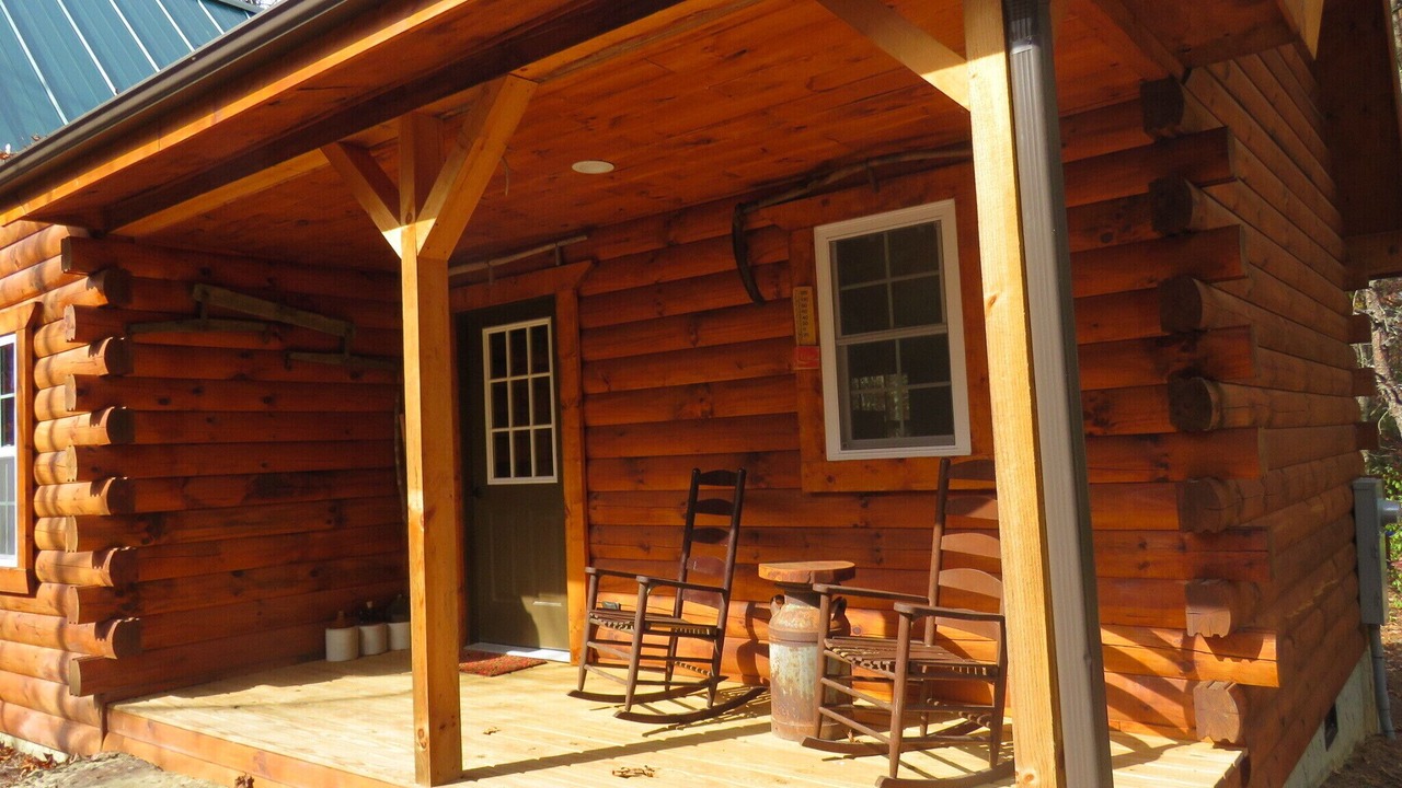 Photo of Patio Balcony in Fletcher