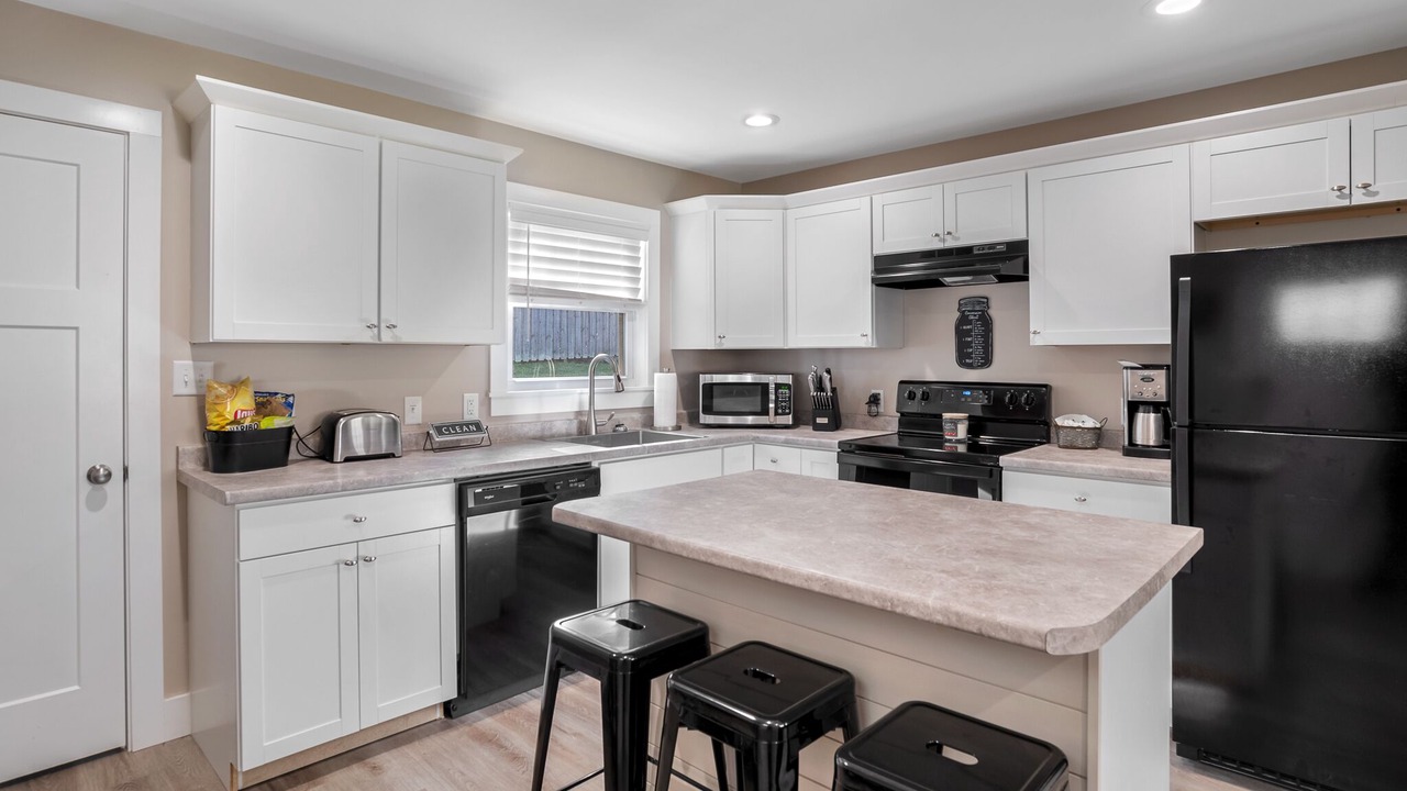 Photo of Kitchen in Swannanoa