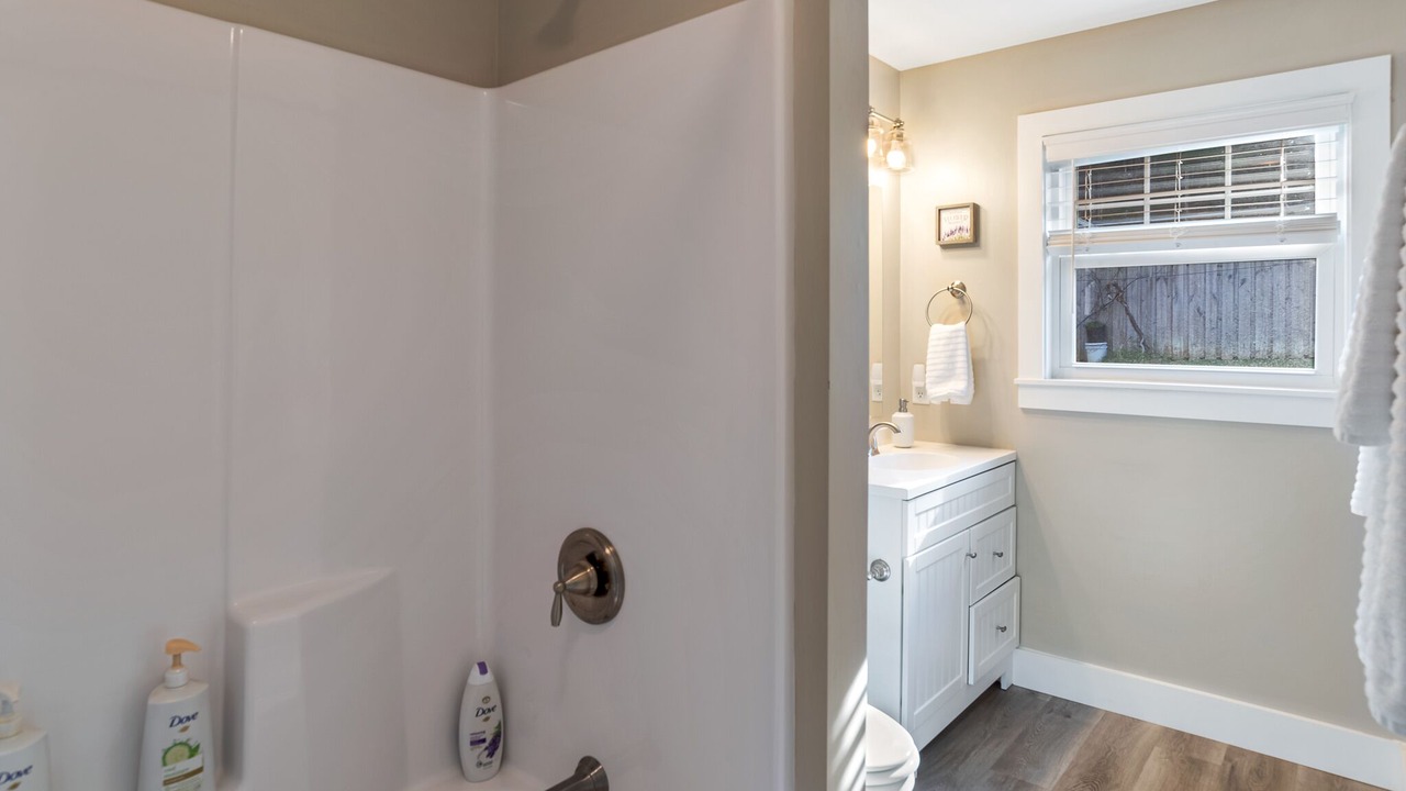 Photo of Bathroom in Swannanoa