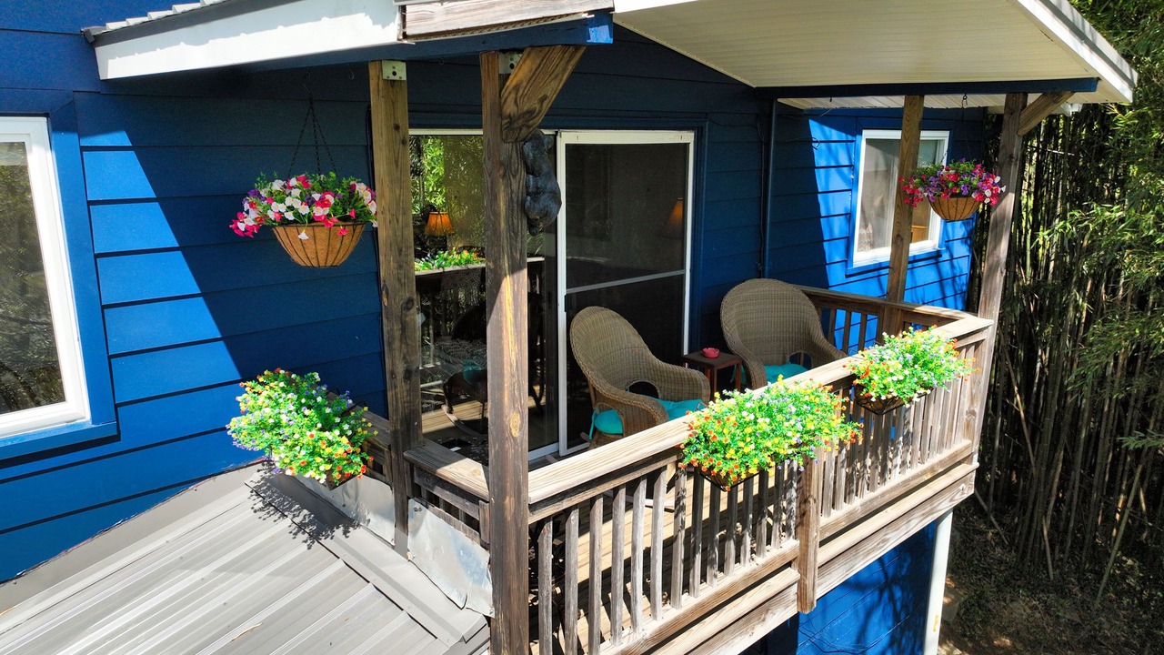 Photo of Patio Balcony in Kenilworth
